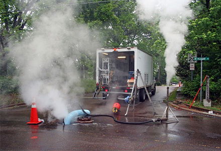 和乐镇CIPP热固化修复技术